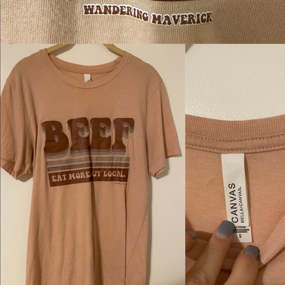 Wandering Maverick Graphic Tee
